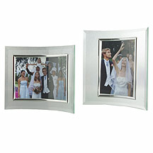 Curved Picture Frame