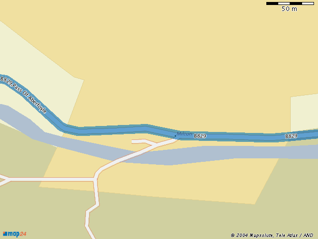 Directions map