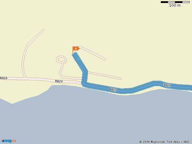 Directions map